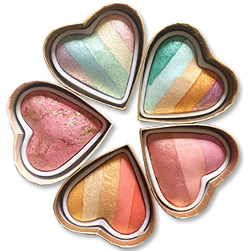 最好用的五官高光,五官扁平适合用什么高光