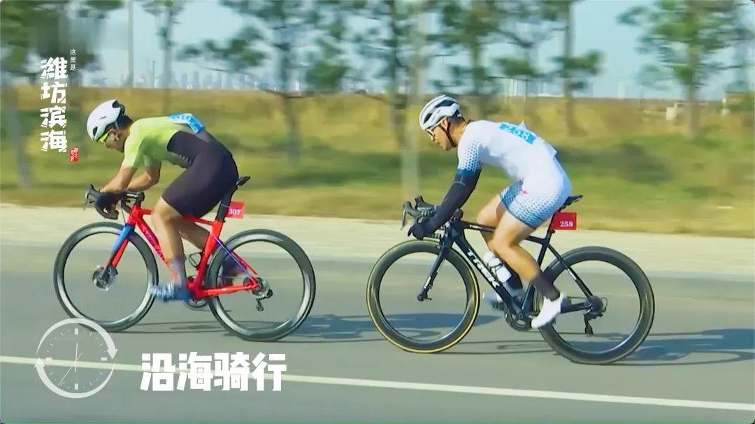 滨海美丽的风景,滨海魅力之城