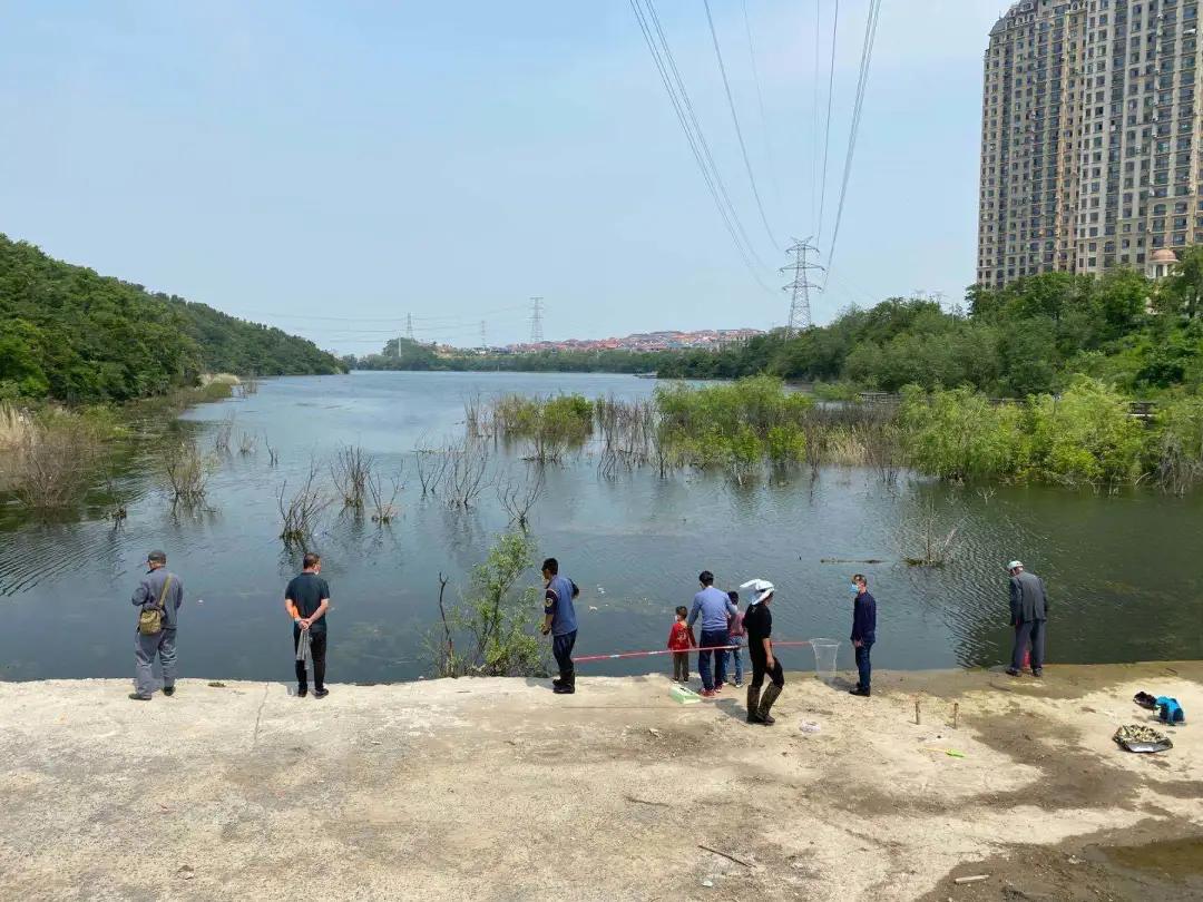 大连水库捕鱼,大连杏树屯一条渔船捕捞一条怪鱼