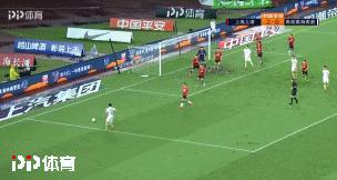 19赛季中超十佳进球,2017中超第17轮5佳进球