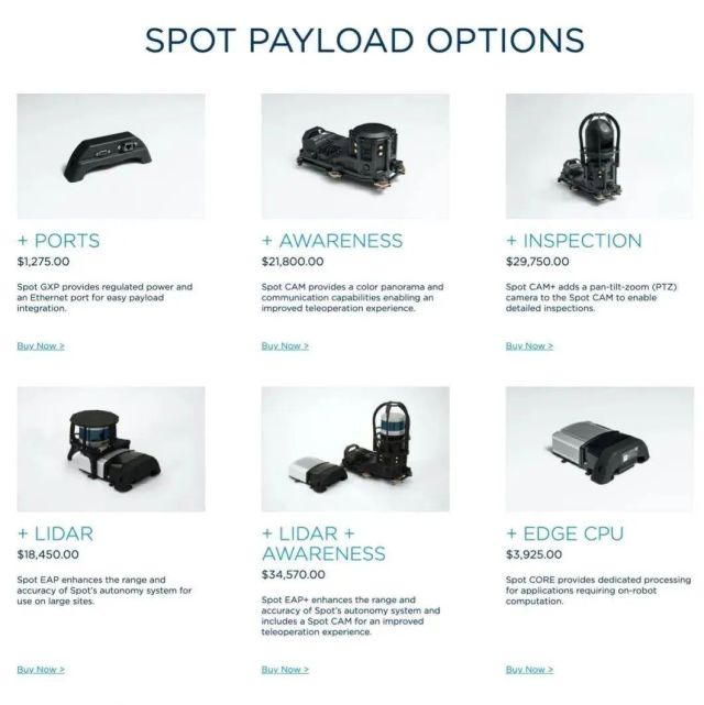 spot机器狗企业版,机器狗spot35年进化史