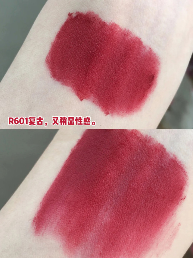 厚涂薄涂都不踩雷的平价口红,这才是真正的平价口红