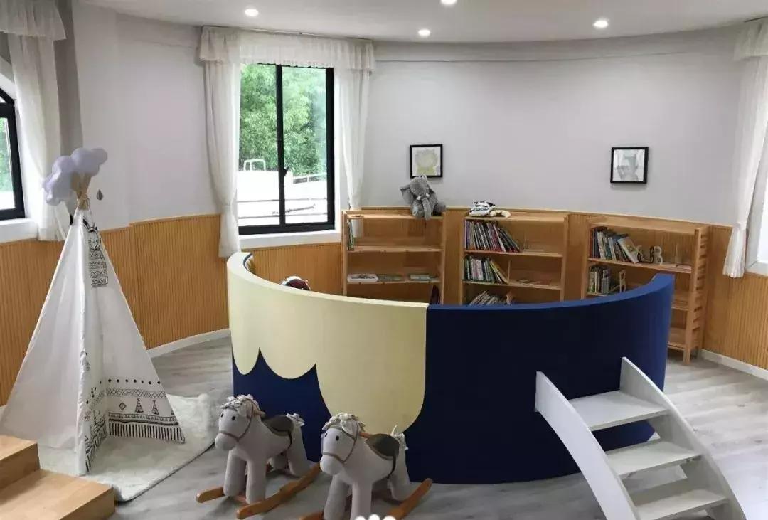 美爆了！上海的公办幼儿园也能这么好看！最低学费不到200元/月