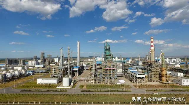 陕西榆林经济状况如何,陕西榆林地区经济崛起