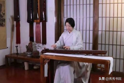 长安雅士的奢侈品：琴棋书画、诗词歌赋