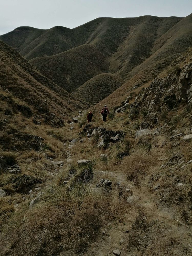桑园子到什川隧道,桑园子至什川徒步