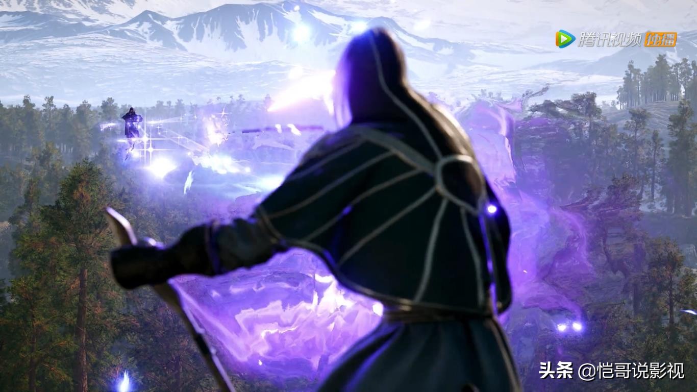 全职高手技能一览表,全职高手技能总结