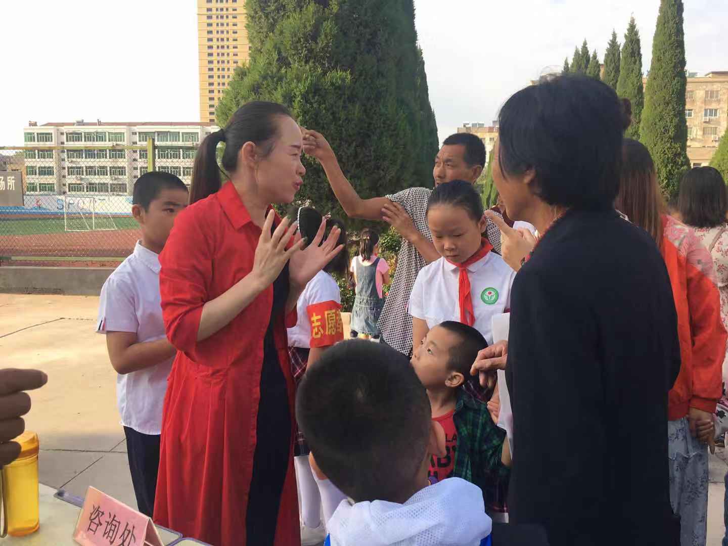 不负时代新使命琢玉塑英谱华章——合阳城关小学开学工作顺利进行