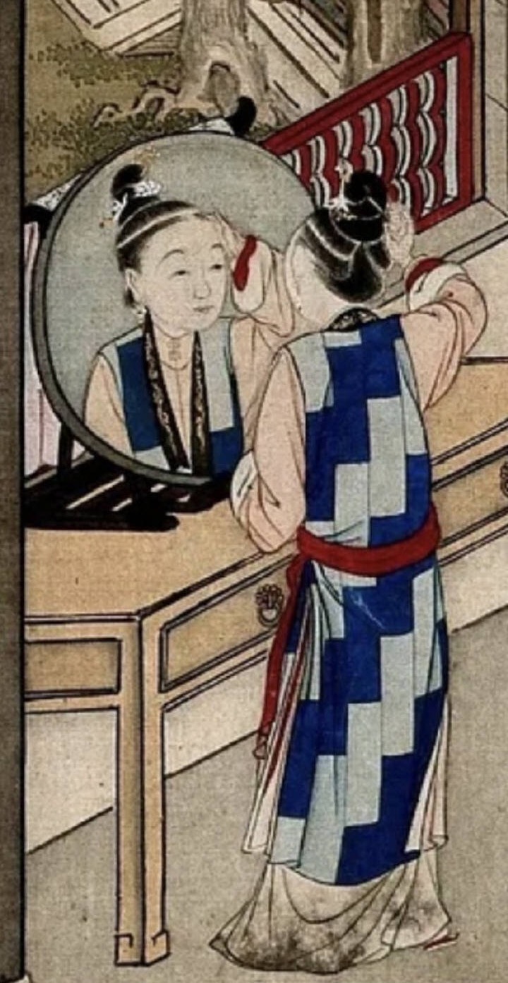 复原唐制汉服变装,明朝服饰的特点总结