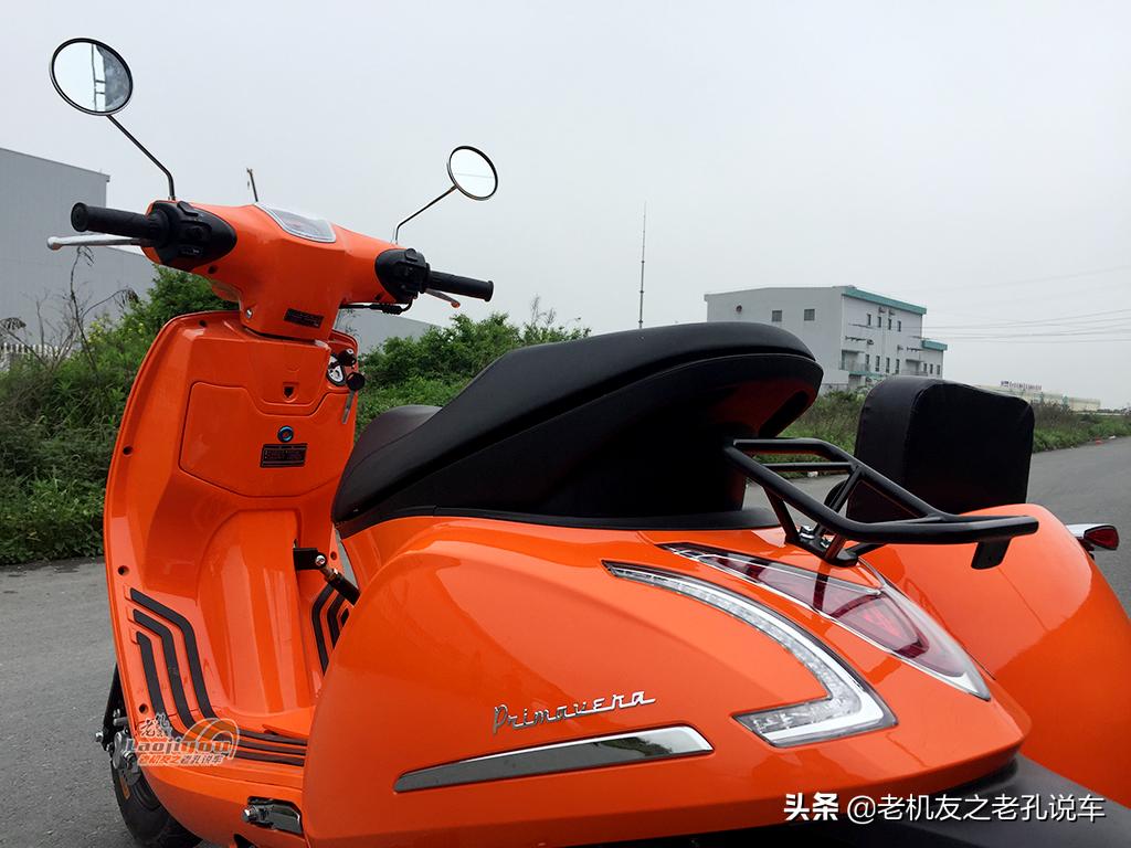 2021踏板摩托车万元内国产,10000元落地踏板车