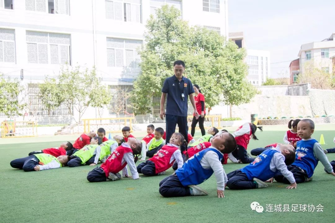 连城一中足球,连城县小学足球队