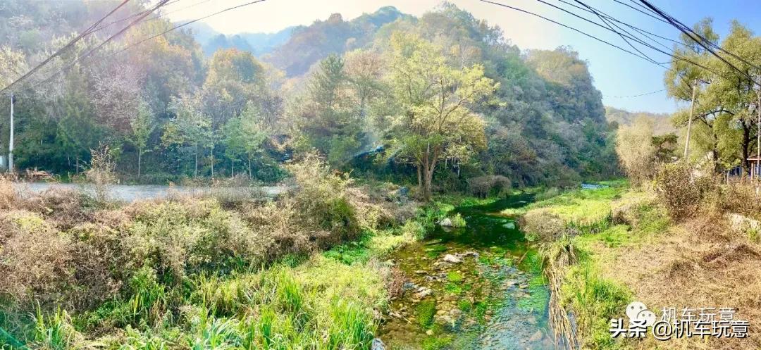 (文字版)「帝都经典跑山路线」岁与今朝似网红,车友江湖范崎路