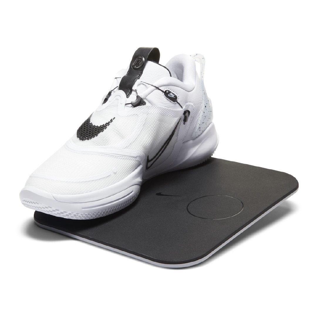 耐克第一双可视气垫篮球鞋,耐克篮球鞋炫酷但又看不出