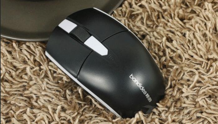 很普通的鼠标,普通鼠标10年以来技术进步大吗