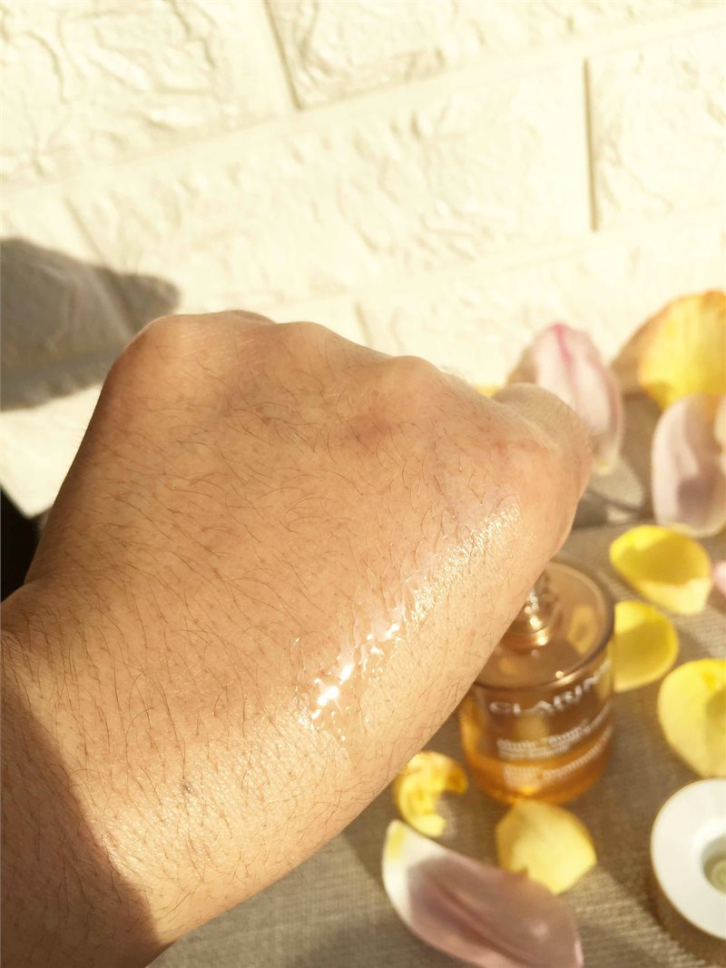 娇韵诗护理油的功效,娇韵诗护理油