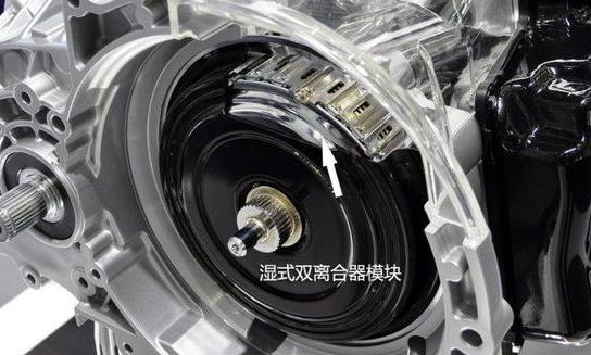 你真的了解名爵6吗,双离合变速箱和湿式双离合变速箱