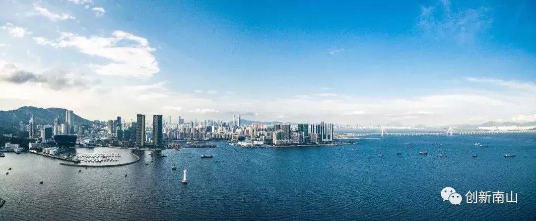 南山区为什么发展这么好,南山为什么是富人区