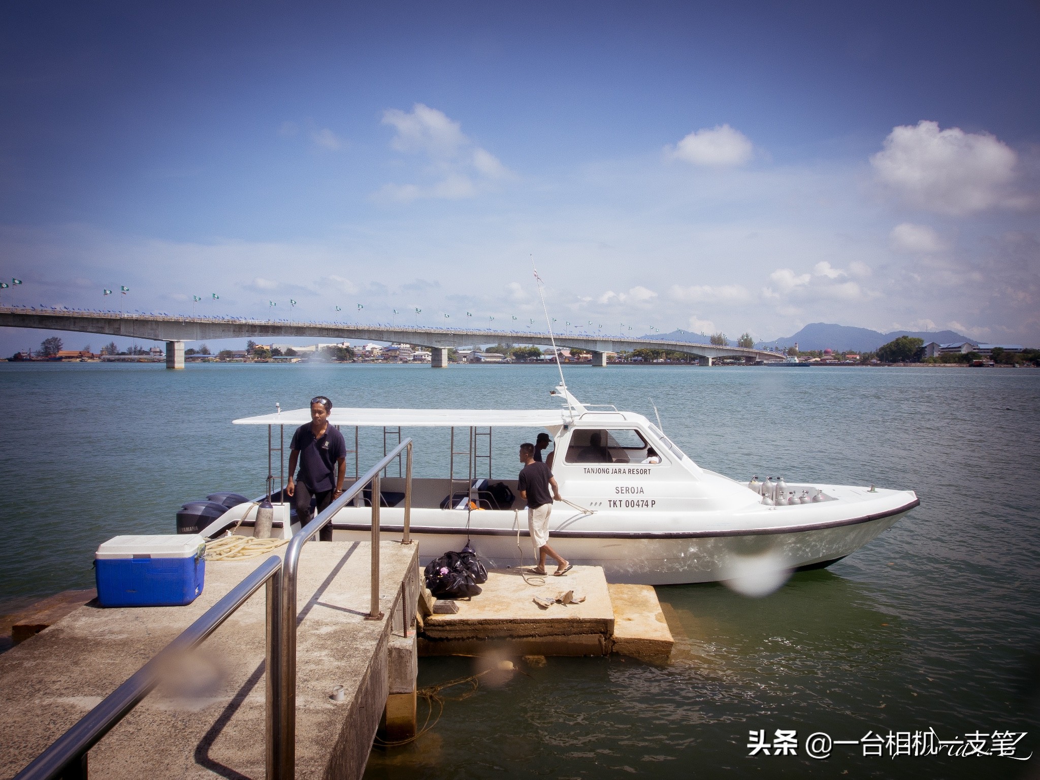 马来西亚隐世小岛,隐世海岛美景