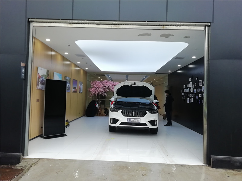 weyvv5裸车感受,又一台年轻人之车weyvv5