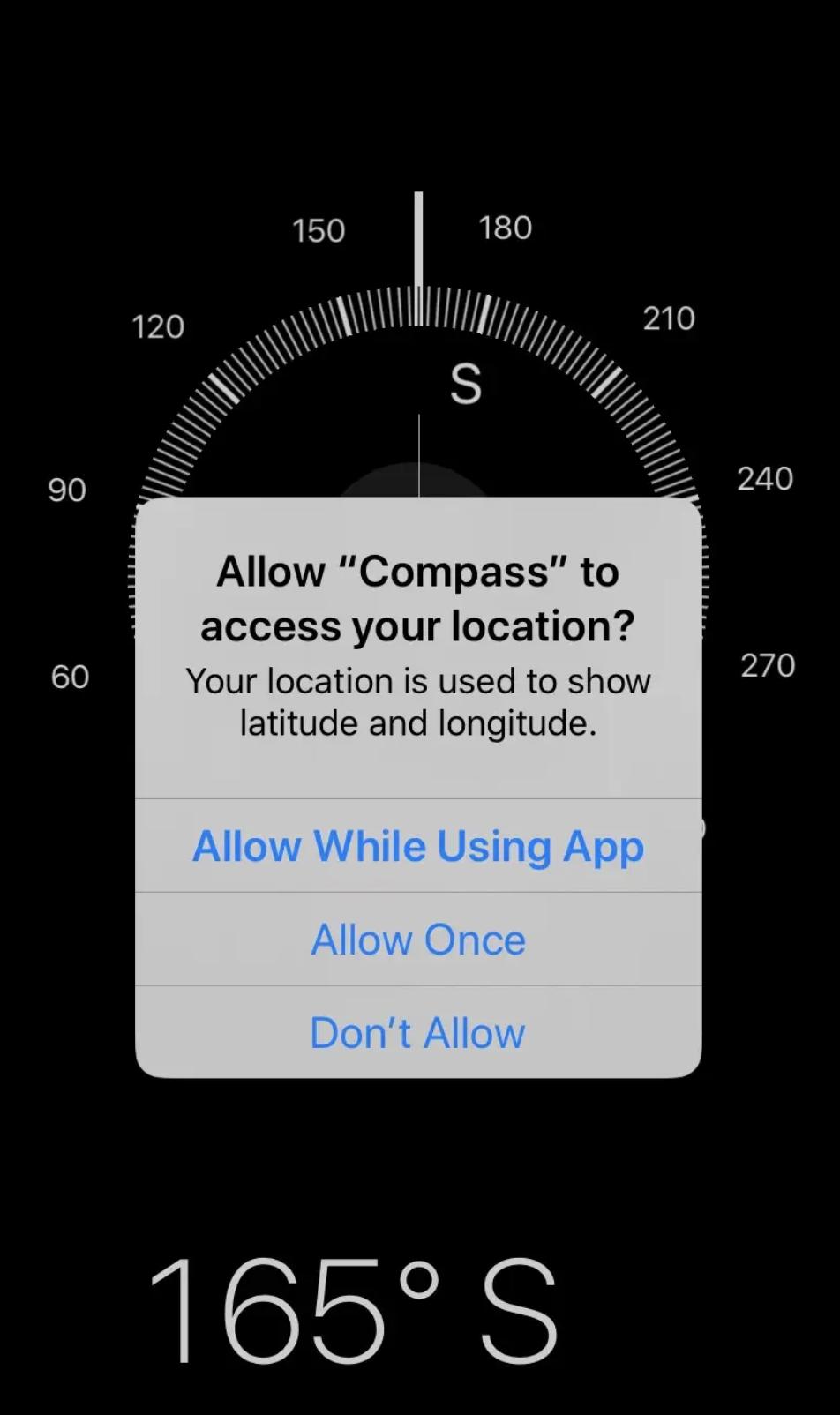 苹果指南针的回溯地点怎么删除,iphone自带指南针定位怎么弄出来