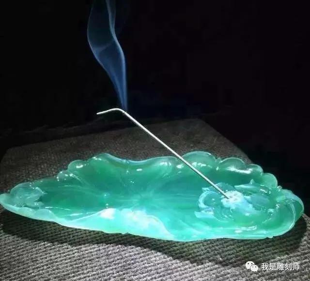 古香玉器,玉器明清仿古件
