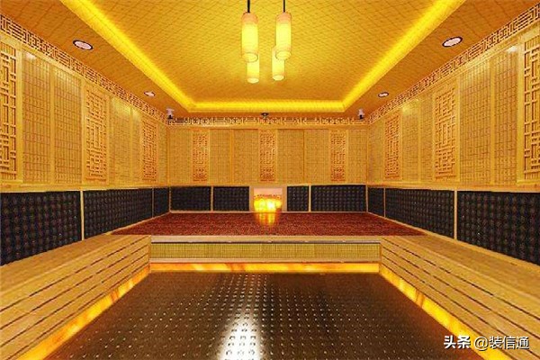 安然纳米汗蒸房装修价格,2平米汗蒸房装修价格