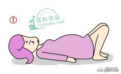 孕期总担心胎儿不健康怎么办,孕妇胎位不正医生纠正标准动作