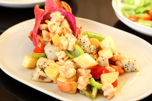 年夜饭必备30道热菜蒜蓉大虾,年夜饭必备的家常菜清蒸大虾