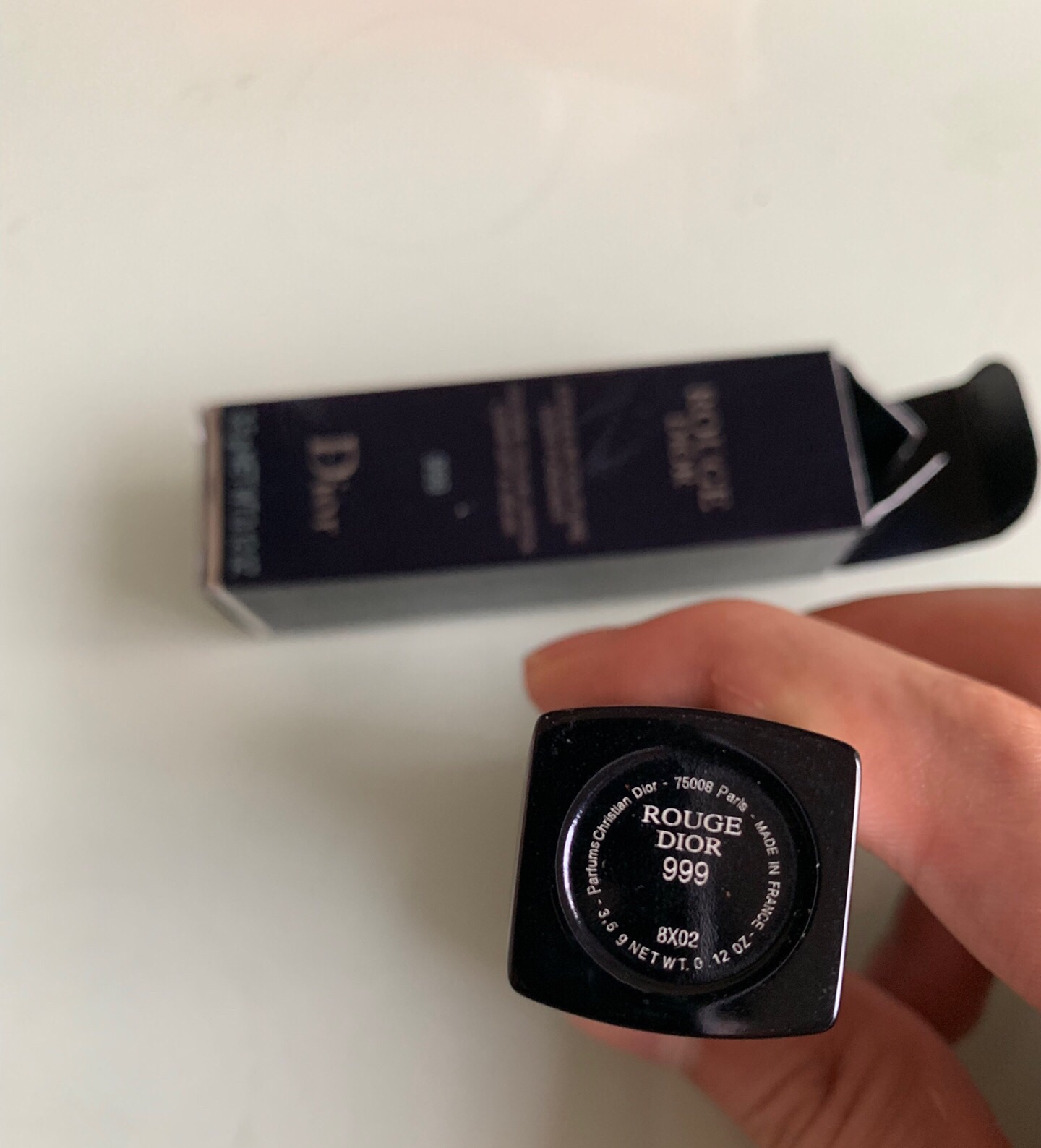 迪奥999丝绒好看还是哑光好看,迪奥999哪个系列的口红比较好