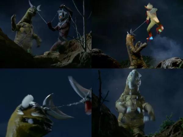 泰罗奥特曼技能大全,泰罗奥特曼街机大招怎么放