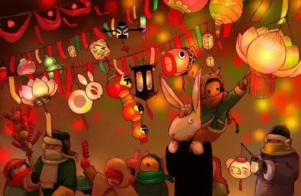 元宵及元宵节的由来,元宵节是怎么由来的故事