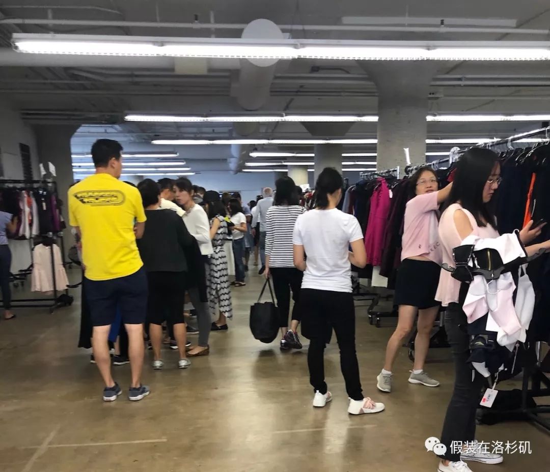 美国有一种剁手，叫做样品销售（SampleSale）