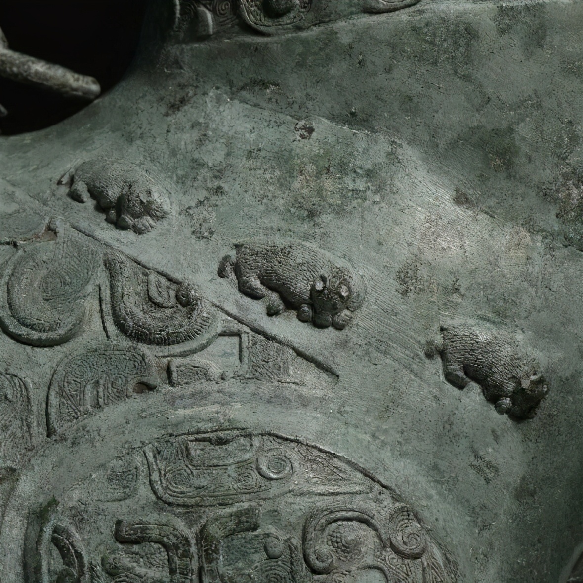 这两位的恩爱狗粮,我们甘拜下风