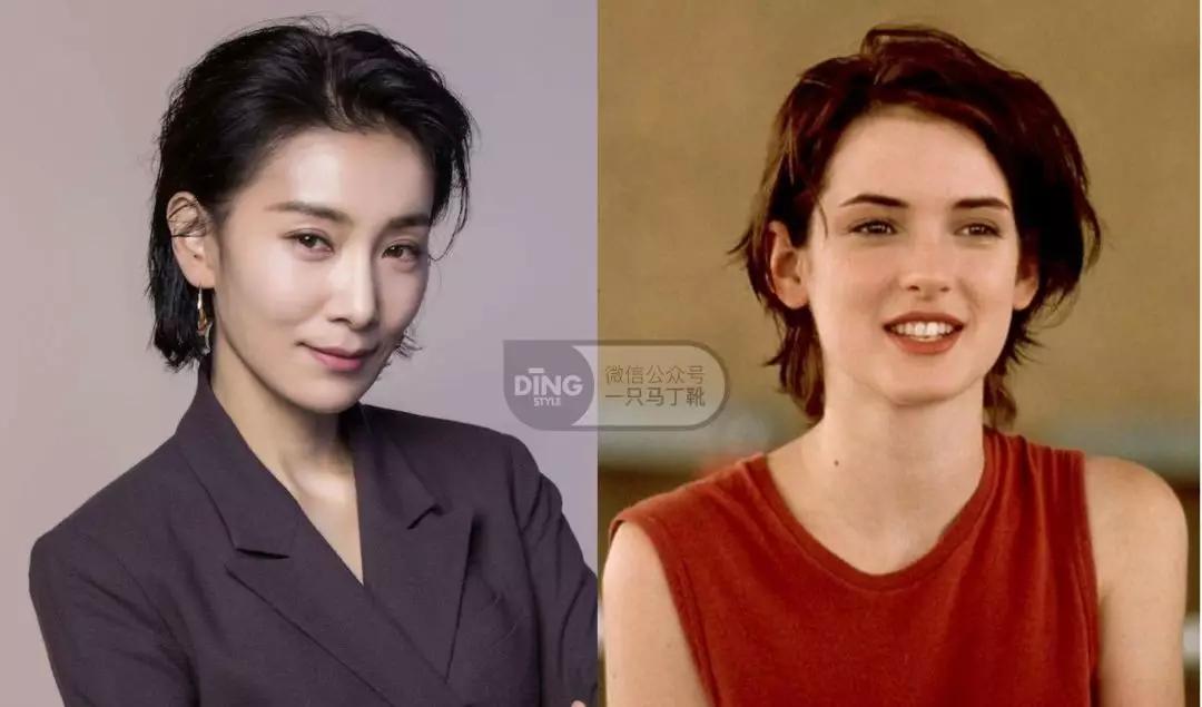 什么短发减龄又时尚好打理,哪种短发简单好打理