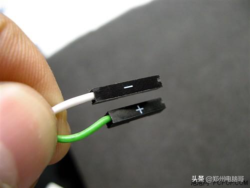 电脑主板跳线针脚识别,主板跳线16孔12针接法图解