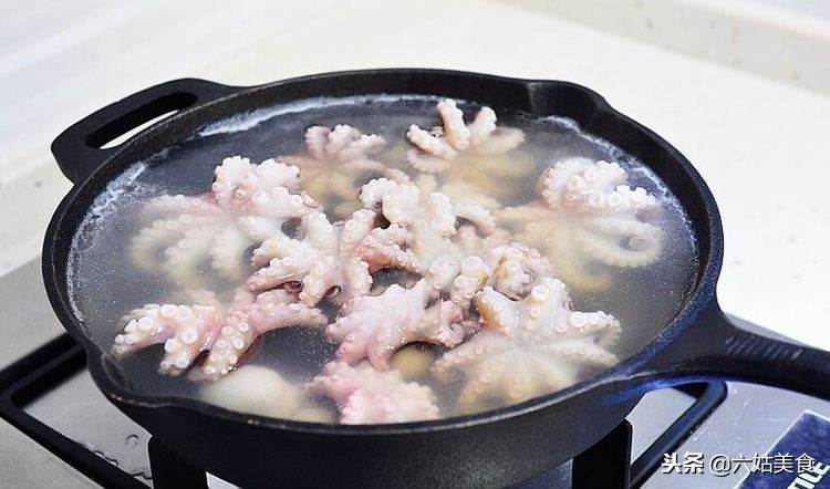 怎么样吃八爪鱼最鲜美,鲜美来八爪鱼