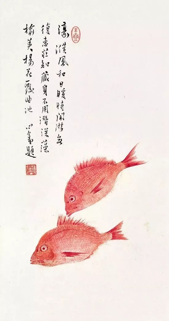 古代钓鱼爱好者记录“战绩”的鱼拓,变成了风靡全球的东方艺术