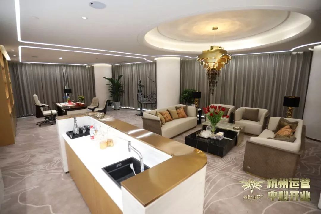 璀璨开业｜羽悦本草杭州运营中心正式开业！喜迎发展新篇章