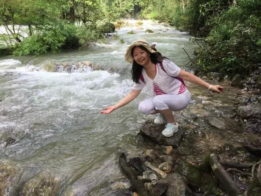 五一小长假怎么拍照,五一教妈妈出游拍照