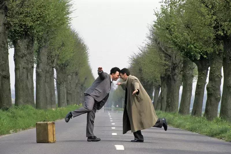 10部经典公路片,20部经典公路片