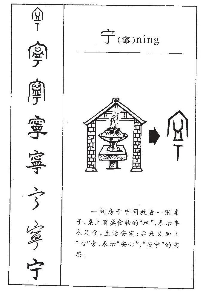 自带仙气的女宝宝名字,跟宁字搭配的女孩名