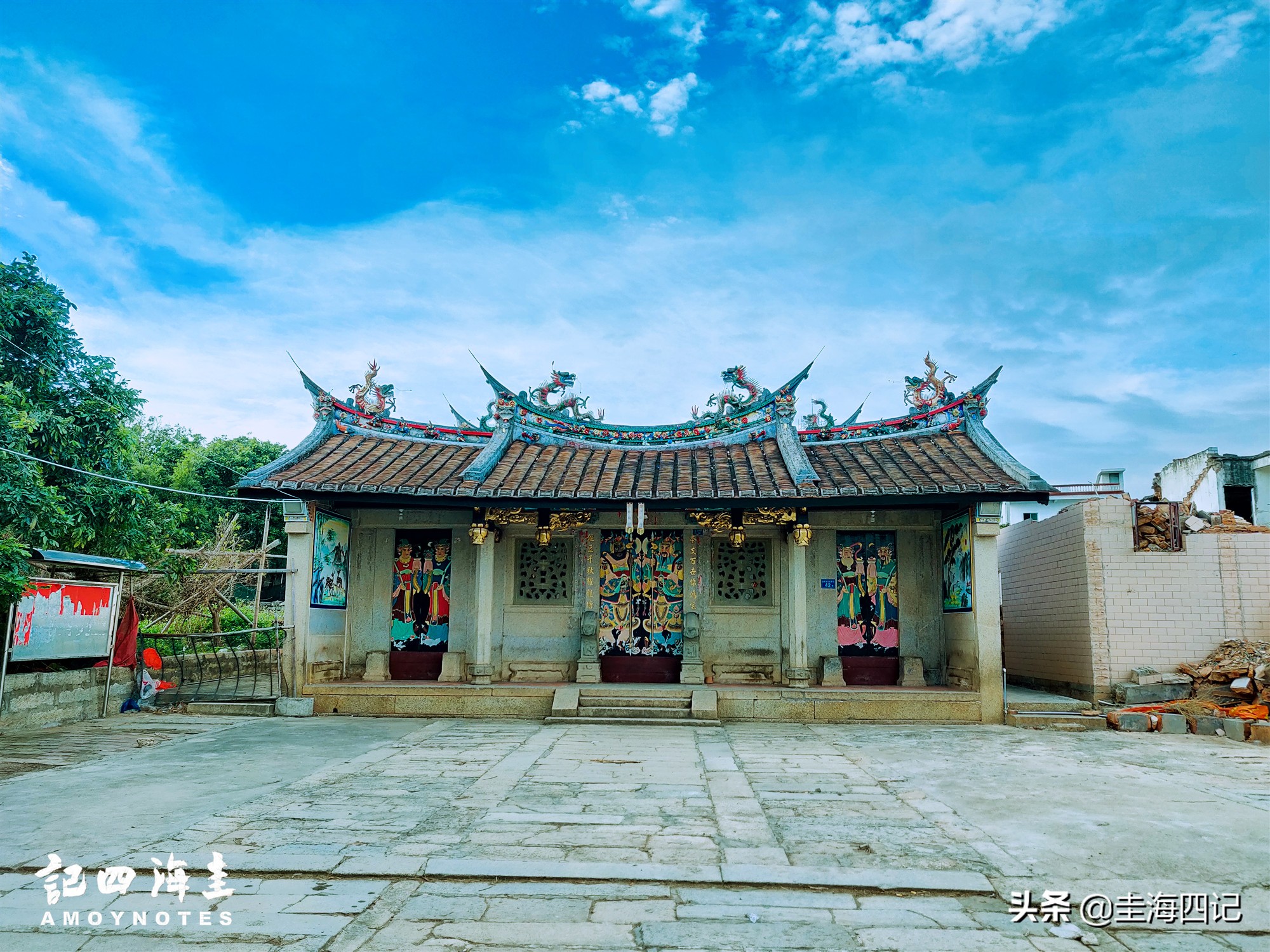 “疯狂”的闽南家庙，是如何一步步突破封建礼制的