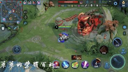 王者荣耀中百里玄策的连招技巧,王者荣耀百里玄策钩人技巧