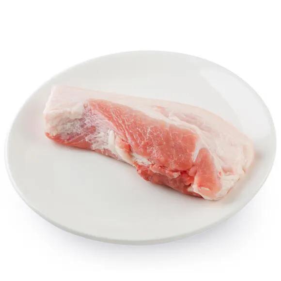 春笋炒肉有肉的浓香又有笋的清香,精致粤菜春笋炒肉