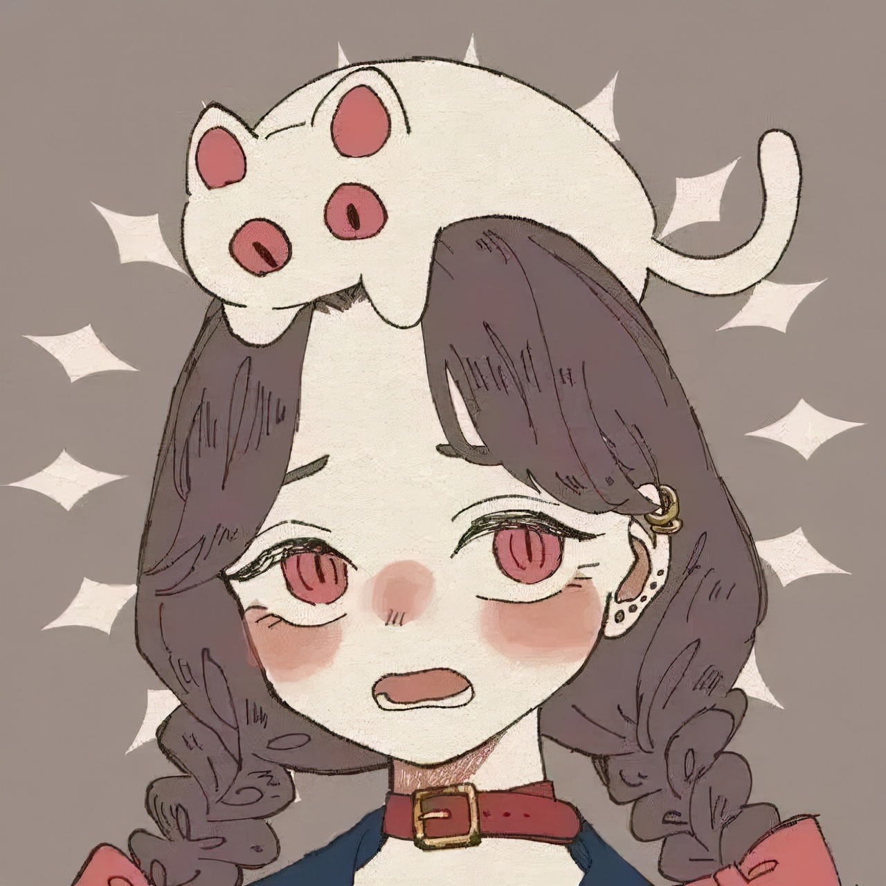 超好看的闺蜜头像一人一半真人,超好看的闺蜜头像动漫