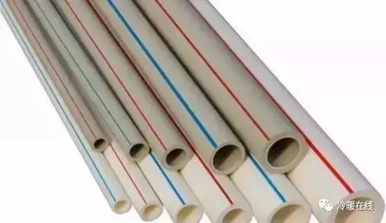 管材的基础知识大全,工程中用到的16种管材