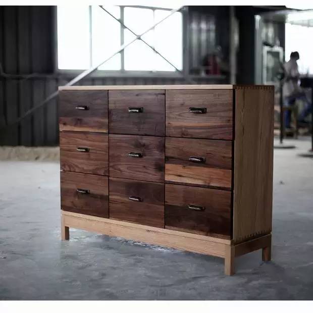 设计师原创实木家具品牌,五个原创家具设计品牌