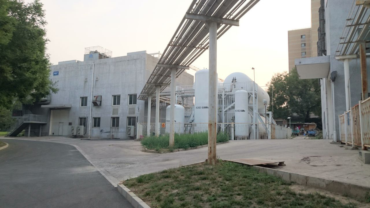 中国有大型电子对撞机吗,中国超级正负离子对撞机