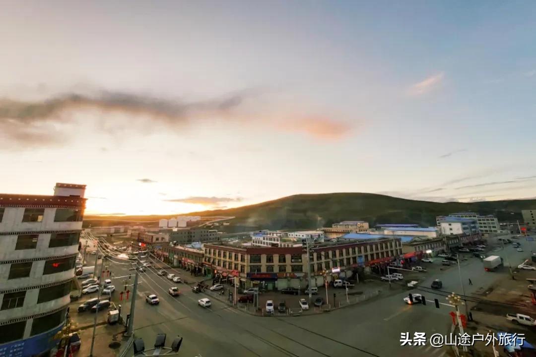 念青东路徒步,念青东曲徒步