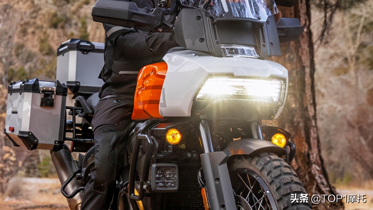 哈雷泛美1250adv落地多少钱,哈雷975最新落地价格